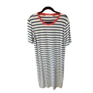 Sonnet James Striped T-shirt‎ Dress